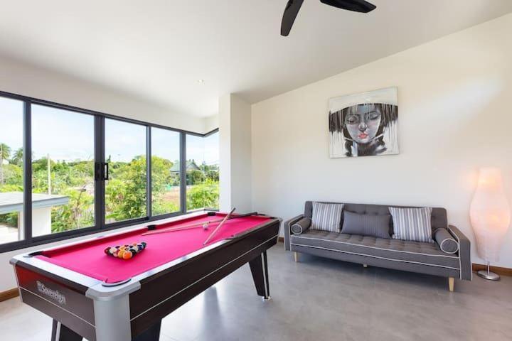 Villa Crystal Two-Bedroom Private Pool Villa Phuket Buitenkant foto