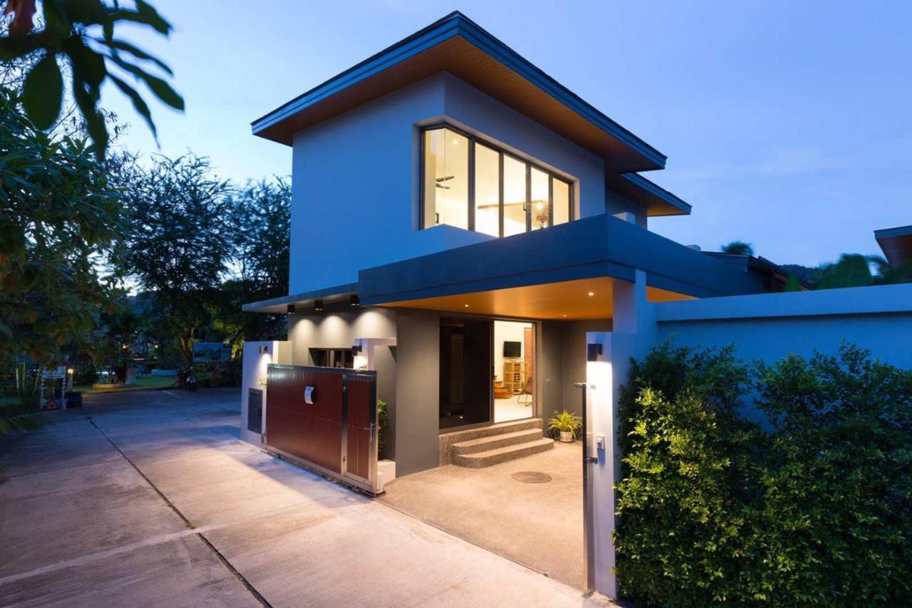Villa Crystal Two-Bedroom Private Pool Villa Phuket Buitenkant foto